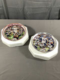 Danbury Mint- Patriots Super Bowl Plates - thumbnail 6 of 10