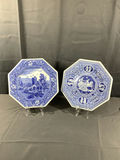 The Spode Blue Room Collection Luncheon Plates - thumbnail 2 of 8