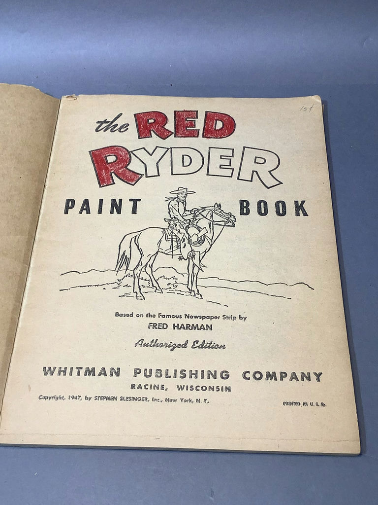 Cowboys & Indians - image 19 of 34