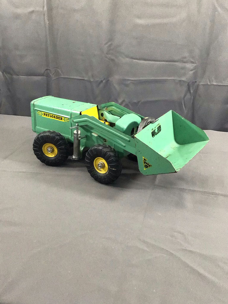 1950s NY-LINT Toys Payloader - image 1 of 14