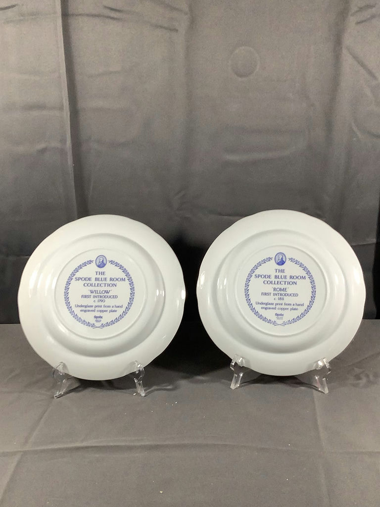 The Spode Blue Room Collection Dinner Plates - image 5 of 8