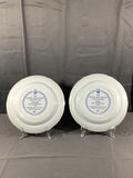 The Spode Blue Room Collection Dinner Plates - thumbnail 5 of 8