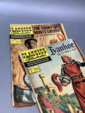 Vintage Classics Illustrated & Dell Comics - thumbnail 6 of 19