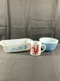 Vintage Kitchen - Pyrex & More - thumbnail 7 of 16