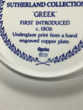 The Spode Blue Room Collection Luncheon Plates - thumbnail 8 of 8