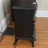 Muskoka Electric Fireplace Stove - thumbnail 8 of 11