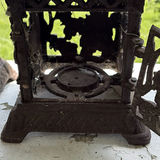 Three Cast Iron Lanterns - thumbnail 14 of 17