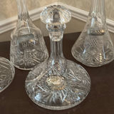 Set of Four Liquor Decanters - thumbnail 4 of 18
