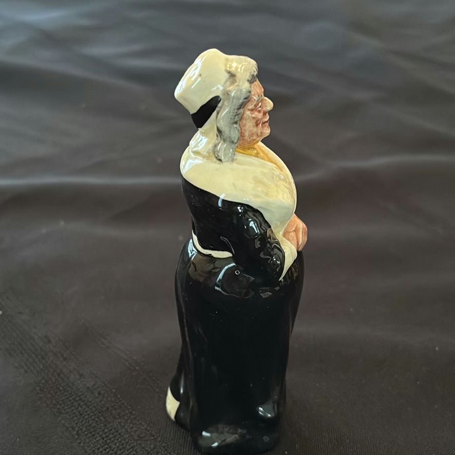 Collection of Character Ceramic Toby Jugs and Figurines - image 19 of 26