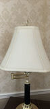 Brass Accent Table Lamp - thumbnail 9 of 9