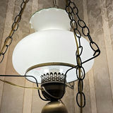 Vintage 1970’s Hanging Swag Lamp - thumbnail 6 of 8