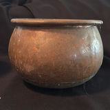 Two Copper and Brass Pots - thumbnail 8 of 15