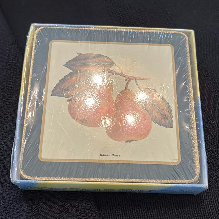 Assorted Placemats & Coasters - image 7 of 12