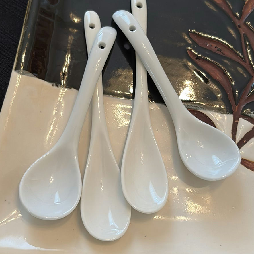 Assorted Serving Trays, Utensils, and Kitchen Accessories - image 5 of 15