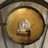 Vintage Birks Brass Wall Clock - thumbnail 9 of 13