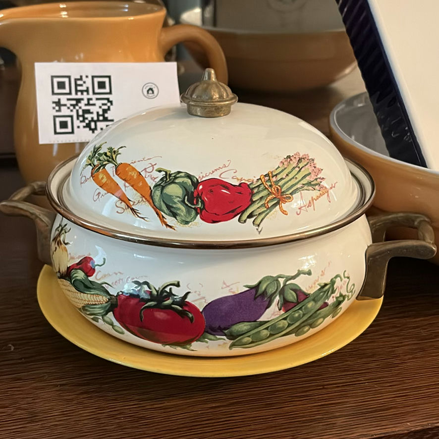 Ceramic Kitchen Ware - image 6 of 20