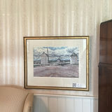 Print Of “Windmills Of Don Quixote” - thumbnail 7 of 7