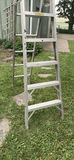 7’ Aluminum Extension Ladder - thumbnail 5 of 7