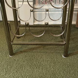 Brass Wine Rack - thumbnail 5 of 9