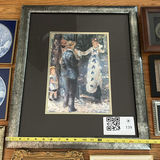 Assorted Framed Artwork and Decorative Wall Pieces - thumbnail 14 of 14