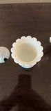 Collection Of Milk Glass - thumbnail 5 of 13