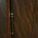 Emperor Oak Buffet Hutch - thumbnail 14 of 17