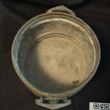 Two Copper and Brass Pots - thumbnail 12 of 15