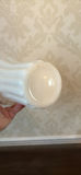 Collection Of Milk Glass & Floral Frog - thumbnail 4 of 17