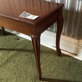 Wooden Piano Bench - thumbnail 2 of 10