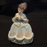 Collection of Porcelain Figurines and Decorative Ceramic Pieces - thumbnail 8 of 29