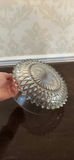 Cut Glass Serving Dishes & Salt/Pepper Shakers - thumbnail 19 of 24