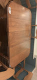 Solid Oak Dinning Table & 5 Chairs - thumbnail 9 of 13