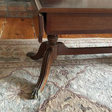 Drop Leaf Coffee Table - thumbnail 2 of 9