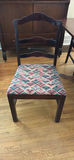 Mahogany Dining Set With 5 Chairs - thumbnail 3 of 15