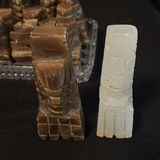 Mexican Brown & White Onyx Chess Set - thumbnail 11 of 13