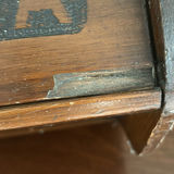 Victoria Wooden Sewing Box - thumbnail 3 of 13