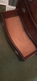 Kindel Mahogany Dresser - thumbnail 9 of 15