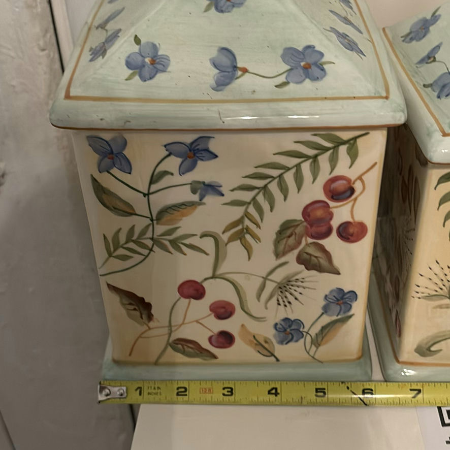 Capriware Canister Set - image 5 of 14
