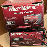 MotoMaster 10/2A Battery Charger and Cordless Drill Kit - thumbnail 5 of 10