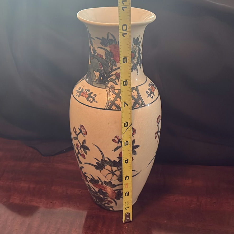 Collection Of Porcelain Vases - image 10 of 16