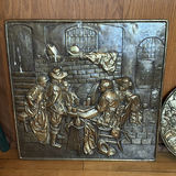 Unique Brass Art Plaques - thumbnail 2 of 12