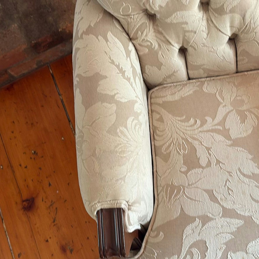 French Pavilion Style Chair - image 6 of 10