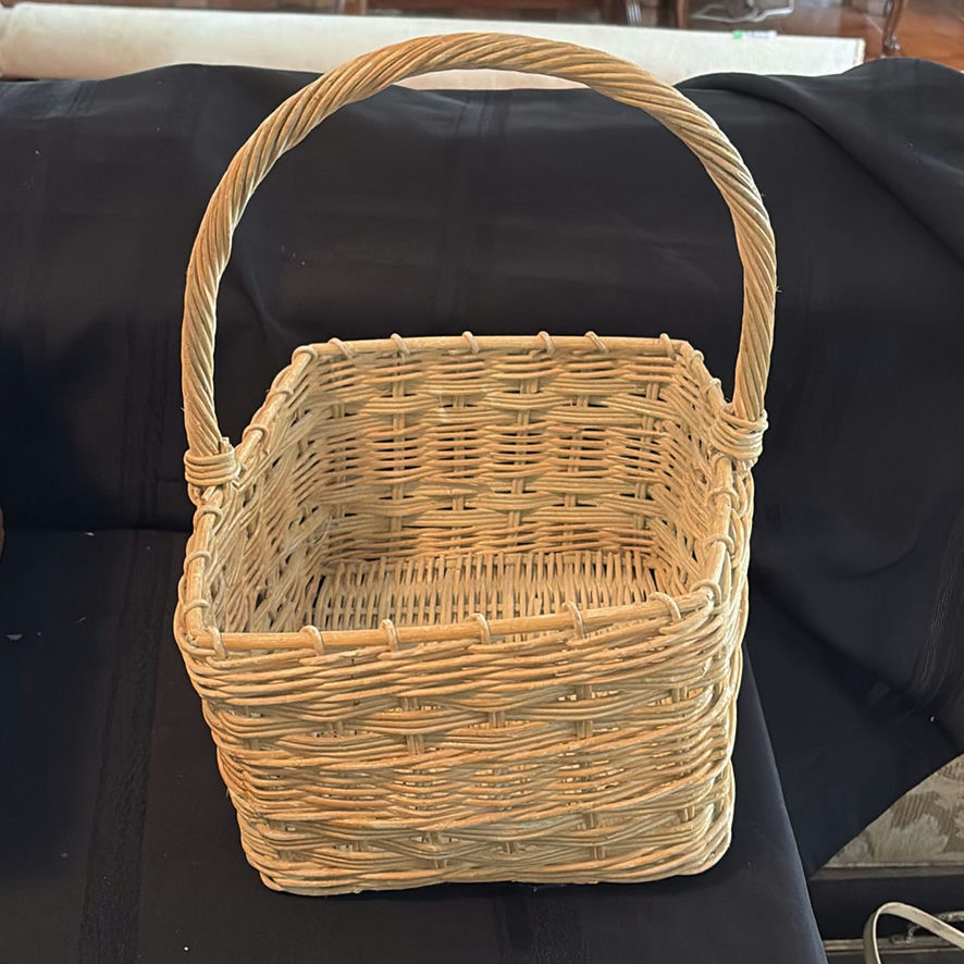 3 Wicker Baskets - image 7 of 19
