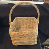 3 Wicker Baskets - thumbnail 7 of 19