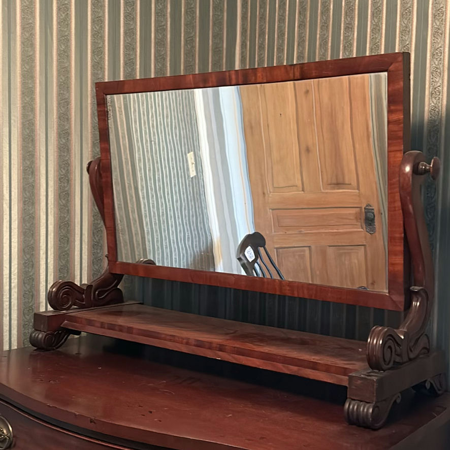 Kindel Mahogany Dresser - image 2 of 15