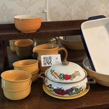 Ceramic Kitchen Ware - thumbnail 1 of 20