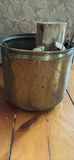 Vintage Metal Cauldron - thumbnail 5 of 8
