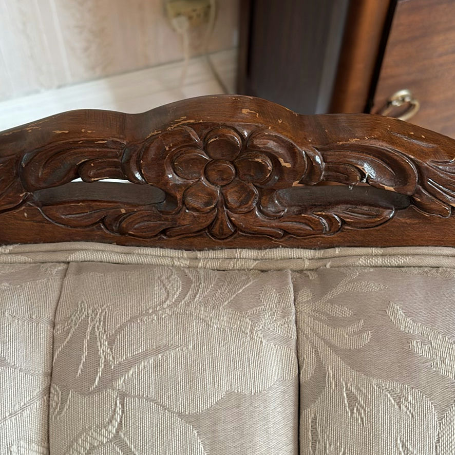 French Pavilion Style Chair - image 9 of 10