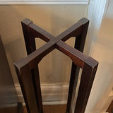 Tall Wooden Plant Stands & Farmhouse Stool - thumbnail 19 of 19