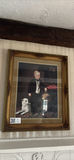 “Portrait Of Boy with Dog” Print - thumbnail 1 of 8